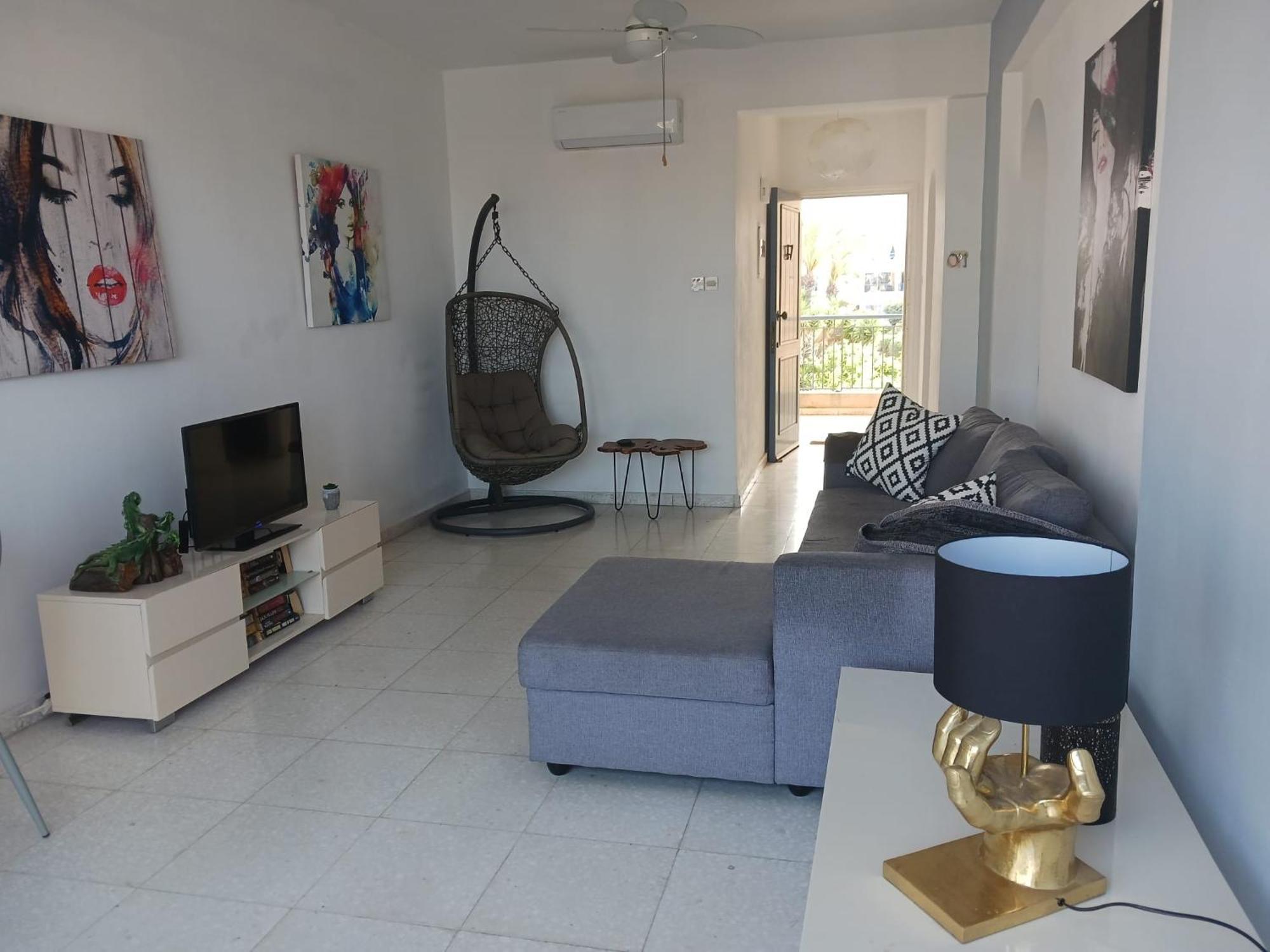 Modern Sea View Apartment Regina Gardens Paphos Ngoại thất bức ảnh